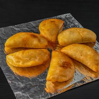 Empanaditas mixtas (6 uds.)