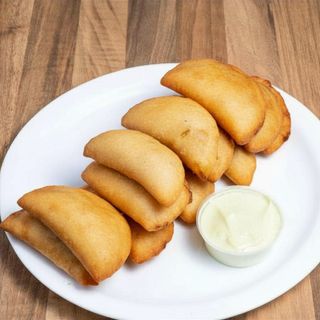 Empanaditas de pollo (12 uds.)