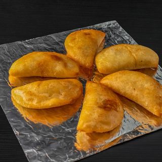 Empanaditas de queso (12 uds.)