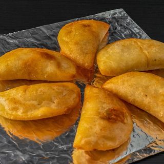 Empanaditas mixtas (12 uds.)