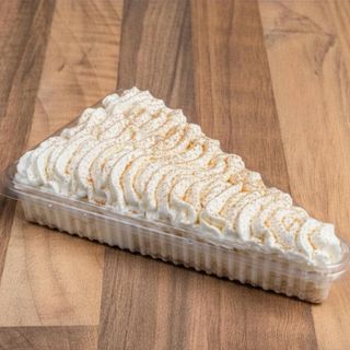 Tarta tres leches (porción)
