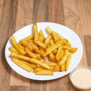 Patatas fritas