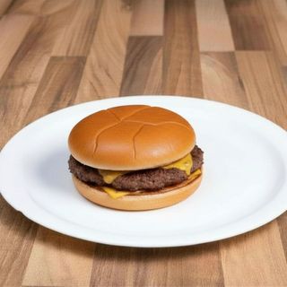 Hamburguesa Smash La Sencilla