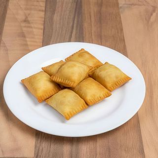 Pastelitos 6 Unidades Carne Picada