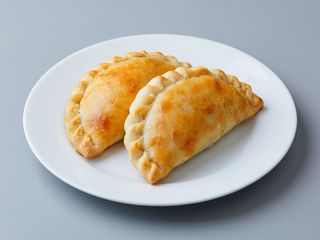 Jamon y queso 1 unid