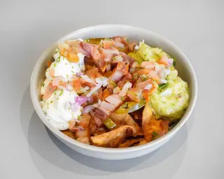 Los Nachos