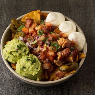 Vegan Nachos