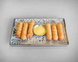 Tequeños