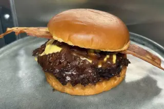 Hamburguesa Original Song Smash