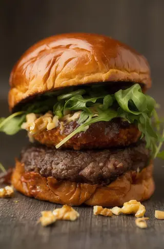 Atomic Burger