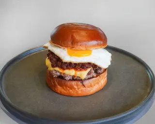 Hamburguesa The Freak