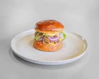 Hamburguesa Cameo Veggie