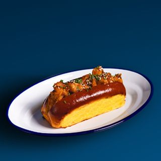 Roll Coreano De Gambas