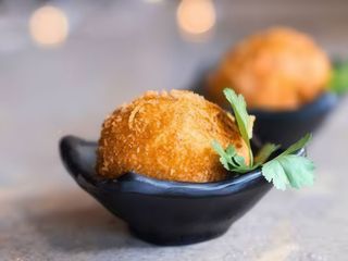 Croqueta de Bacalao