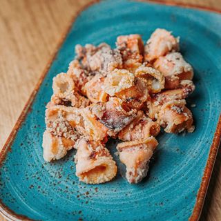 Calamares fritos