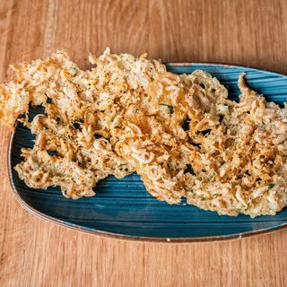 Tortitas de camarones (1 ud.)