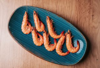 Langostinos de Sanlúcar