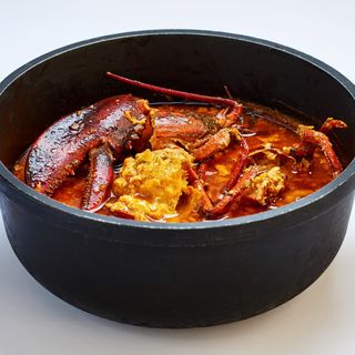 Caldereta de bogavante