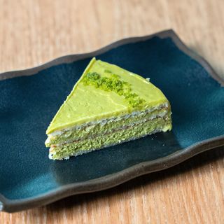 Tarta de Pistacho