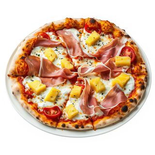 Pizza Tropical