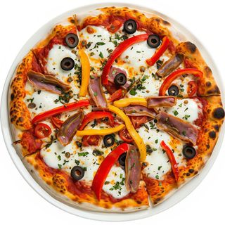 Pizza Siciliana