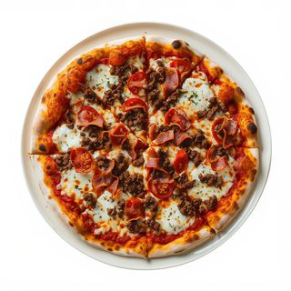 Pizza Especial Tres Primos
