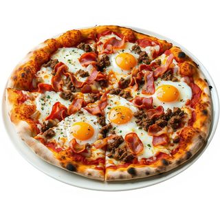 Pizza Especial Bomba