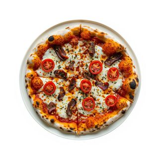 Pizza Especial Diavola
