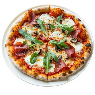 Pizza Especial Referee