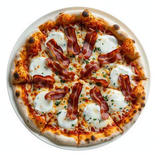 Pizza Especial Los Alpes
