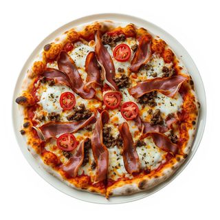Pizza Especial Carnívora