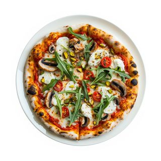Pizza Especial La Bambina