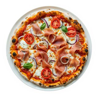 Pizza Especial Mare