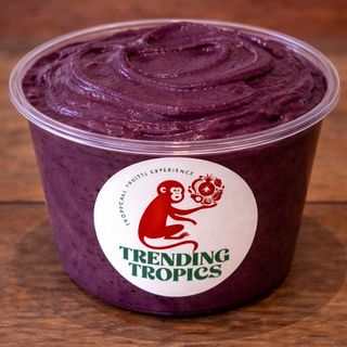 Açaí Bowl Grande  con 4 toppings