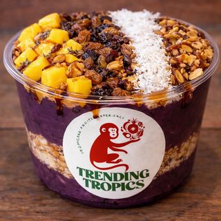 MALAGUEÑO TROPICAL BOWL