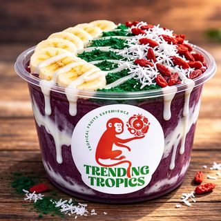 ESPIRULINA  POWER BOWL