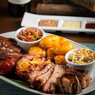 Tabla de Carnes Ahumadas