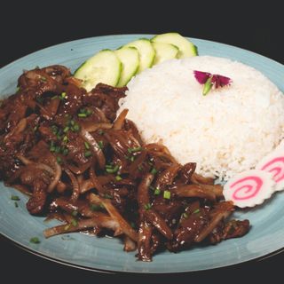 Solomillo de Ternera