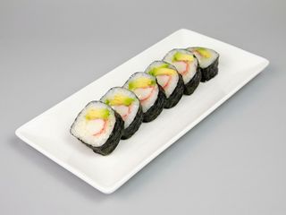 Futomaki California