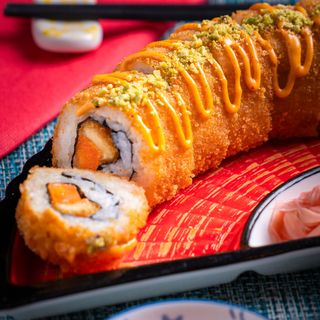 Tori Tempura