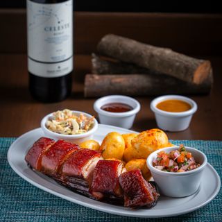 Panceta de cerdo Ahumada