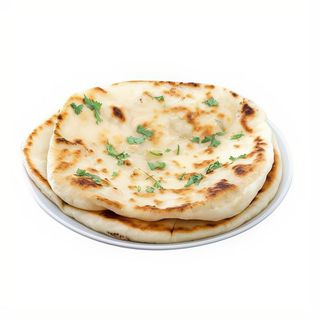 123 Naan De Cebolla