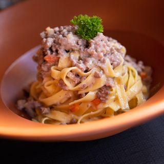Fettuccine de la abuela