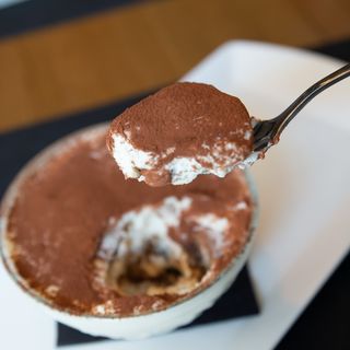 Tiramisú