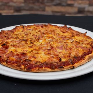 Pizza Proscicutto (27 Cm.)