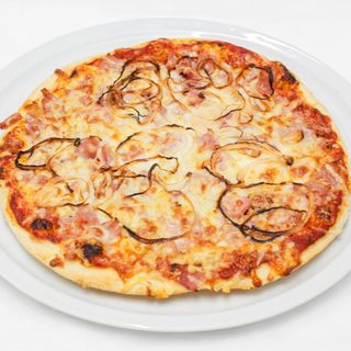 Pizza Bacon (27 Cm.)