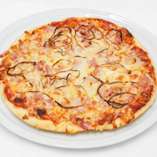 Pizza Bacon (27 Cm.)