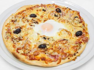 Pizza Especial (27 Cm.)