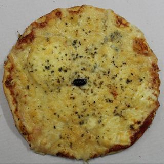 Pizza 6 Quesos (27 Cm.)