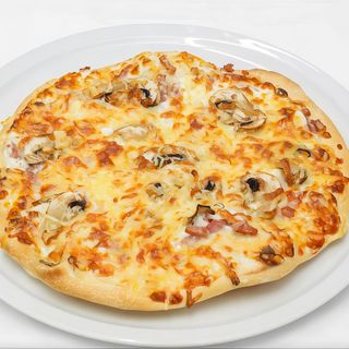 Pizza Carbonara (27 Cm.)